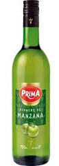 PRIMA VINAGRE DE MANZANA 75CL.