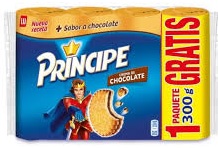 PRINCIPE BEUKELAER 300 GRS PACK 3UD