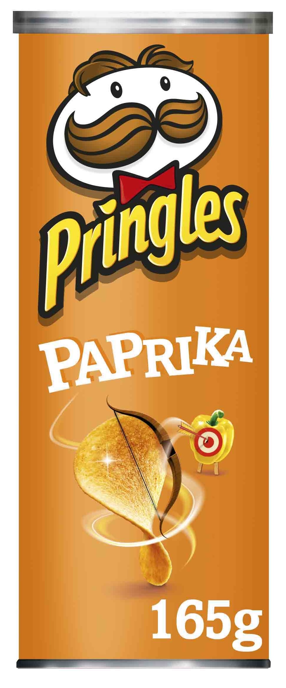 PRINGLES PATATAS PRAPIKA 165 GRS (510)