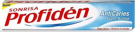 PROFIDEN ANTICARIES FLUOR ACT.75ML.