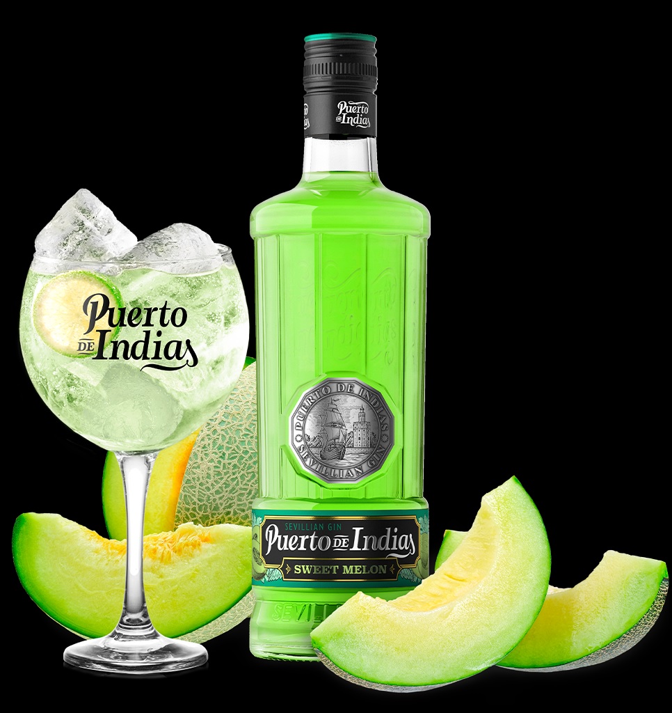 PUERTO INDIA MELON 70 CL