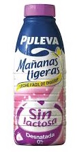 PULEVA LECHE DESNAT.S/LACT.BRIK 1L. (516)