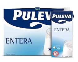 PULEVA LECHE ENTERA 1 L (515)