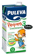 PULEVA PEQUES-3 BRIK DE 1L.