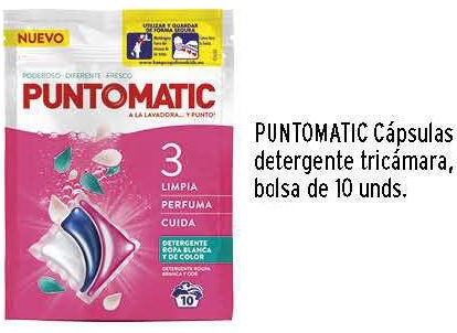 PUNTOMATIC 3 CAPS 10 DOSIS.-0,210G.