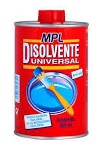 QS / BURSOL DISOLVENTE 500ML.
