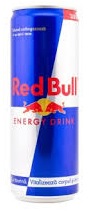 RED BULL BEBIDA ENERGETICA