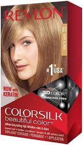 REVLON COLORSILK Nº .061 1U. (524)