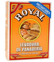 ROYAL LEVADURA DE PANADERIA 27,5G.