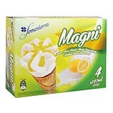 ROYNE HELADO CONO LIMA-LIMON 4X120 ML