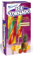 ROYNE HELADO ICE TORNADO 6X90 ML