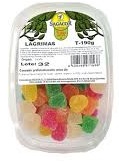 SAGACOR MINI LAGRIMAS T/190GRS. (536)