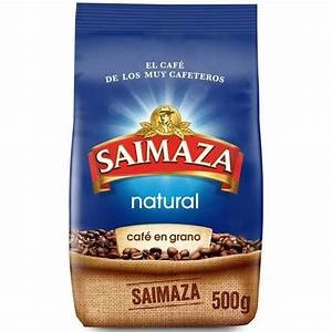 SAIMAZA GRANO NATURAL 500G.