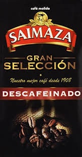 SAIMAZA G.SELEC.DESCAF.MDO.PTE.250G (539)