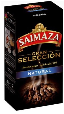 SAIMAZA G.SELEC.NATUR.MDO.250GR (539)