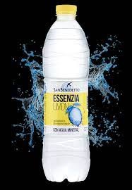 SAN BENEDETTO AGUA  ESSENZIA LIMON 1,5 L
