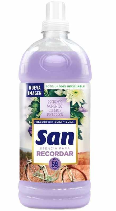 SAN SUAVIZANTE ESENCIA PARA RECORD 59 LAV (543)