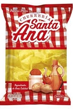 SANTA ANA PATATA FRITA 280 GRS  PVP 1,95€