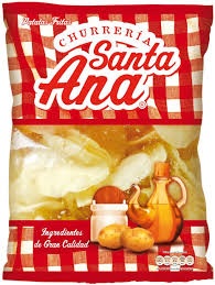 SANTA ANA PATATA FRITA PVP 1,5 €