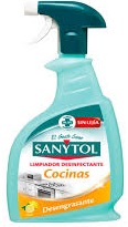 SANYTOL COCINA PISTOLA 750 ML (561)