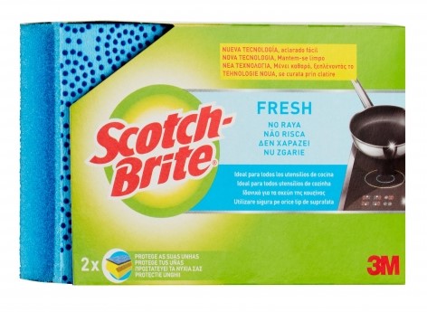 S.BRITE FRESH SALVAUÑAS N/RAYA 2U.