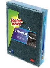 SCOTCH-BRITE NO RAYA CON ESPONJA