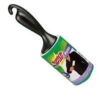 SCOTCH-BRITE RODILLO QUITA PELUSAS