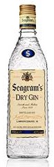 SEAGRAMS GINEBRA 70 CL