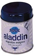 SIDOL / ALADDIN LIMPIAMETALES 150 ML