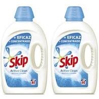 SKIP A.CLEAN LIQ "45+45LAV"  4,5L. (677)