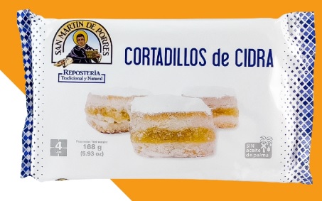 S.M.PORRES CORTADILLOS PAQUETE 4UD.