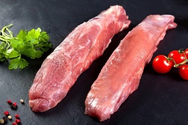 SOLOMILLO DE CERDO, €/KG