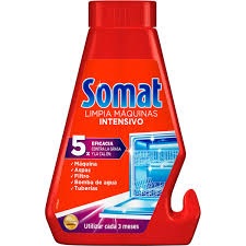 SOMAT LIMPIAMAQUINAS 250ML. (668)