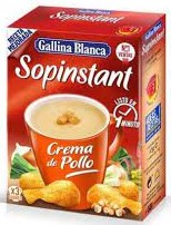 SOPINSTANT CRE.POLLO GNA.BCA.63+21G (655)