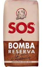 SOS ARROZ BOMBA