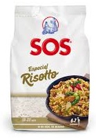 SOS ARROZ ESPECIAL RISOTTO 500G. (568)
