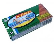 SULTAN ANCHOAS LATA 26 GRS