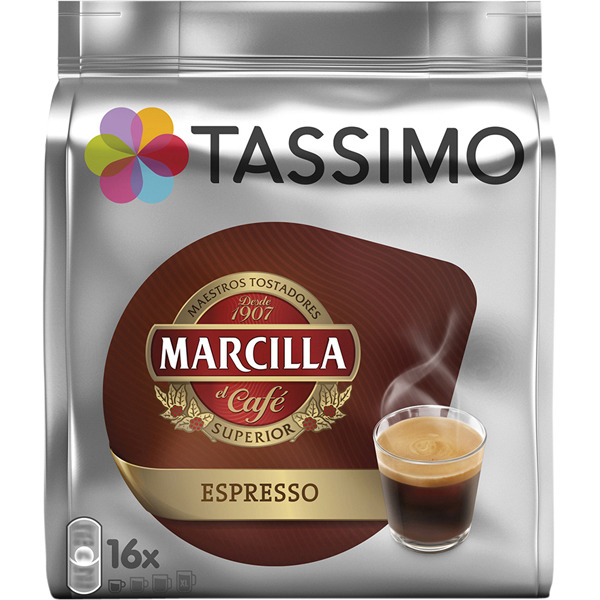 TASSIMO MARCILLA EXPRESO (577)