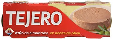 TEJERO ATUN ALM.AC.OLIV.P-"3X56G"AF
