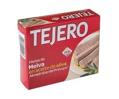 TEJERO FTE.DE MELVA AC.OLIVA 160G.