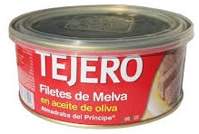 TEJERO FTE.DE MELVA AC.OLIVA 618G.