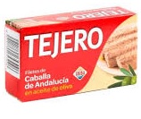 TEJERO FTES. CABALLA AC. OLIVA 78 GRS