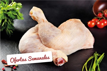TRASEROS DE POLLO, €/KG