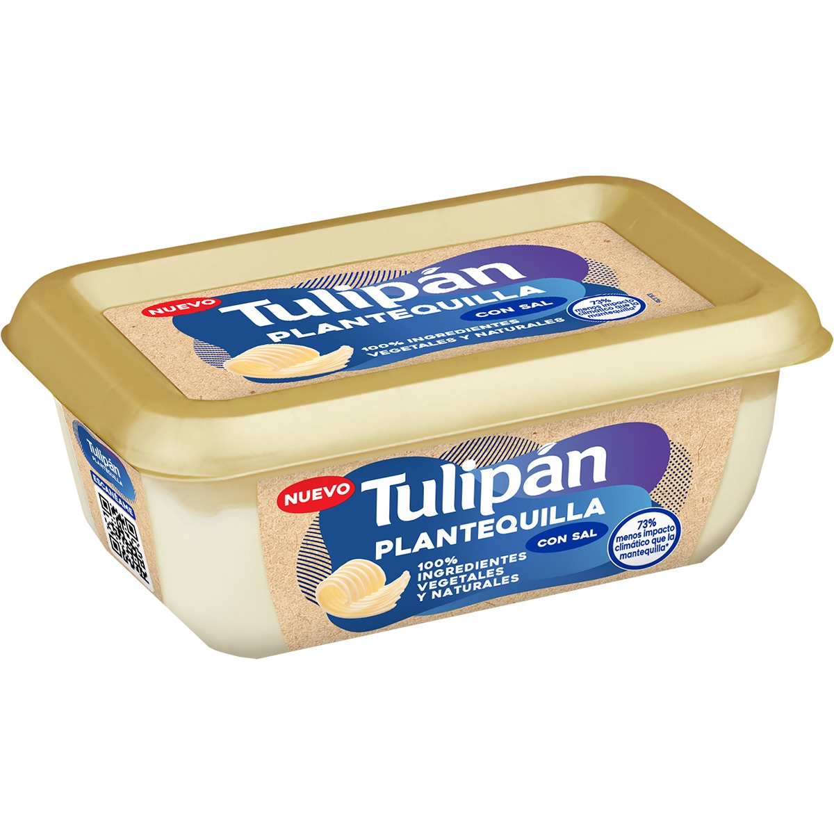 TULIPAN PLANTEQUILLA C/SAL 200G