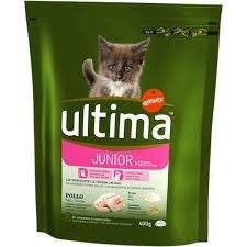 ULTIMA CAT JUNIOR 400 GRS