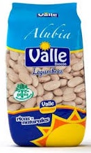 VALLE ALUBIA CANELA NACION 500 GRS