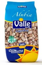 VALLE ALUBIA PINTA 500 GRS