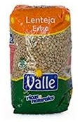 VALLE LENTEJA PARDINA MANTECOSA 500 GRS