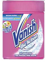 VANISH OXIACTION COLOR DE 500G. (596)