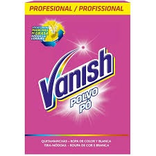 VANISH PROFESIONAL 5,95KG.